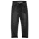 Highty Indonesia Warehouse HIGHTY Black Charcoal Washed Ripped Jeans Pants 1