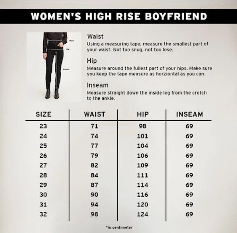 Levi's® Women's High-Rise Boyfriend Jeans 4