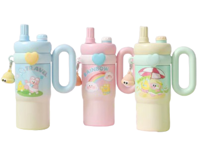 FUNNYCOOK Tumbler Anak Stainless Steel 1