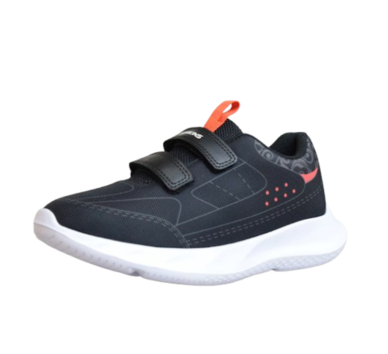 TOMKINS Boku Hitam Merah 1