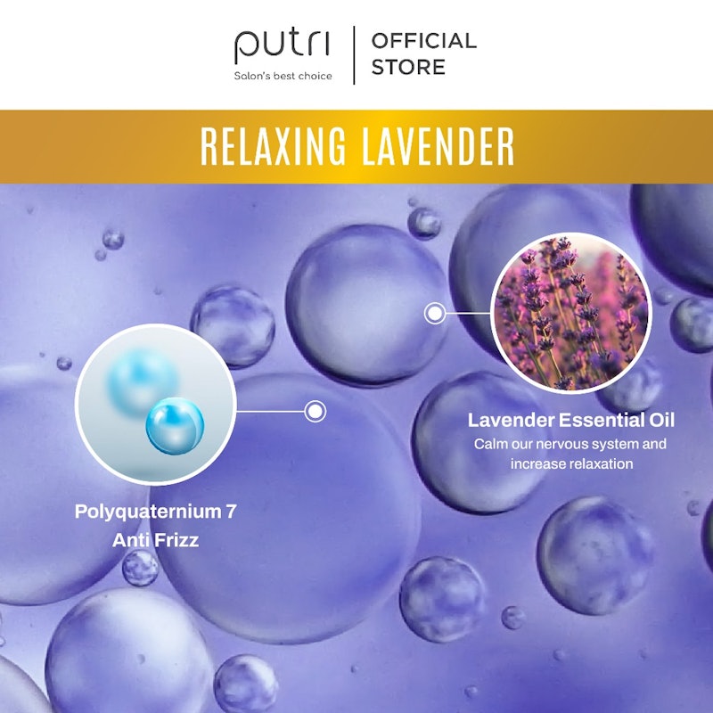 Relaxing Hair Tonic With Lavender Essential Oil 8