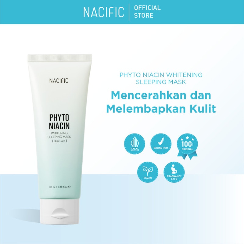 Phyto Niacin Whitening Sleeping Mask 2