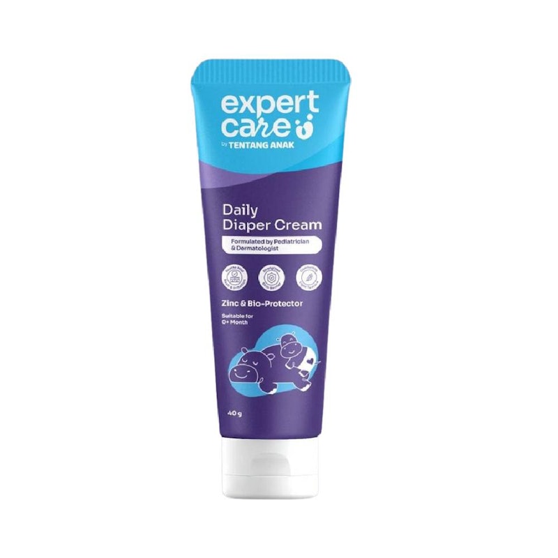 Expert Care Daily Diaper Cream 1