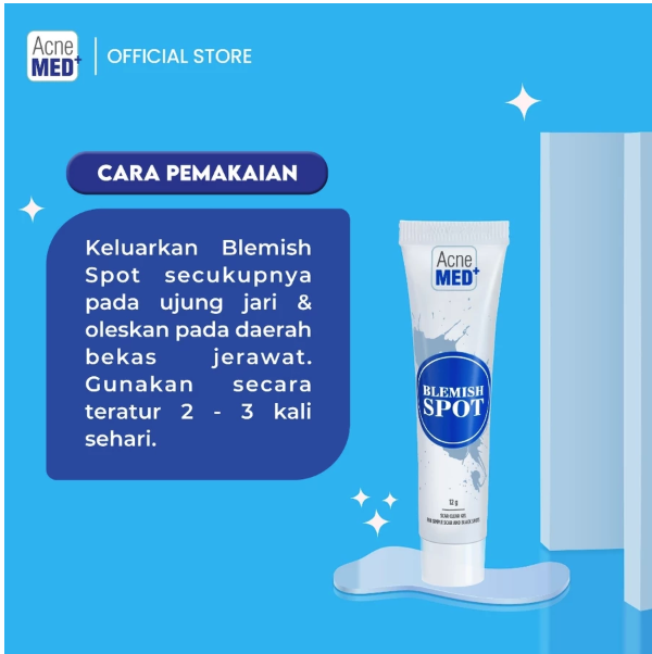 Surya Dermato Medica Laboratories Acnemed Blemish Spot 