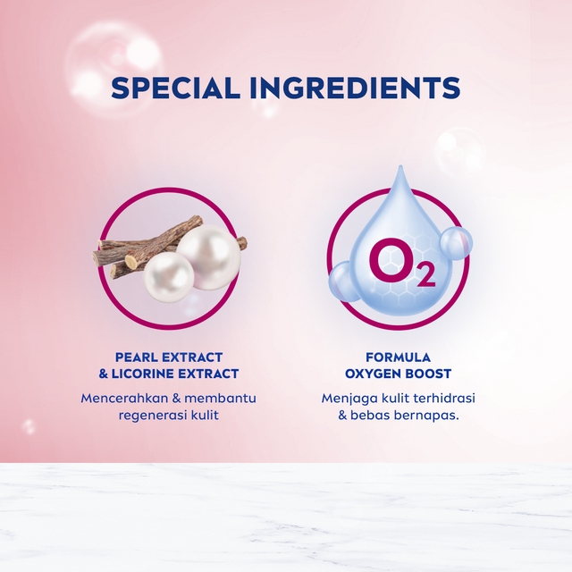 NIVEA Pearl Bright MicellAir 