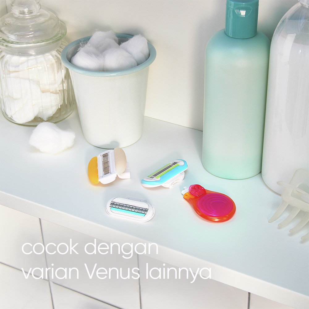 Procter & Gamble Gillette® Venus Extra Smooth Snap