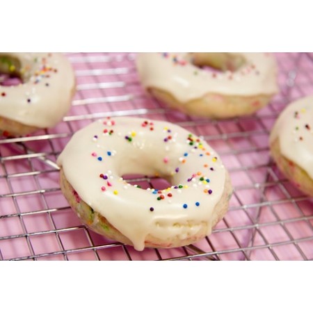 Mercolade Indonesia Mercolade Dip Glaze White Vanilla