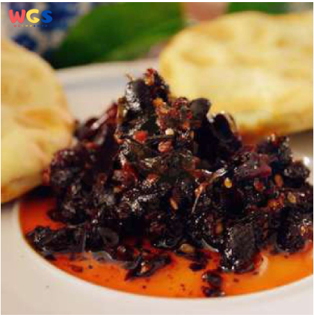 Lao Gan Ma Chili Oil with Black Beans