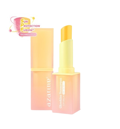 Azarine® Glowkiss Sunscreen Lip Balm SPF 35 PA +++