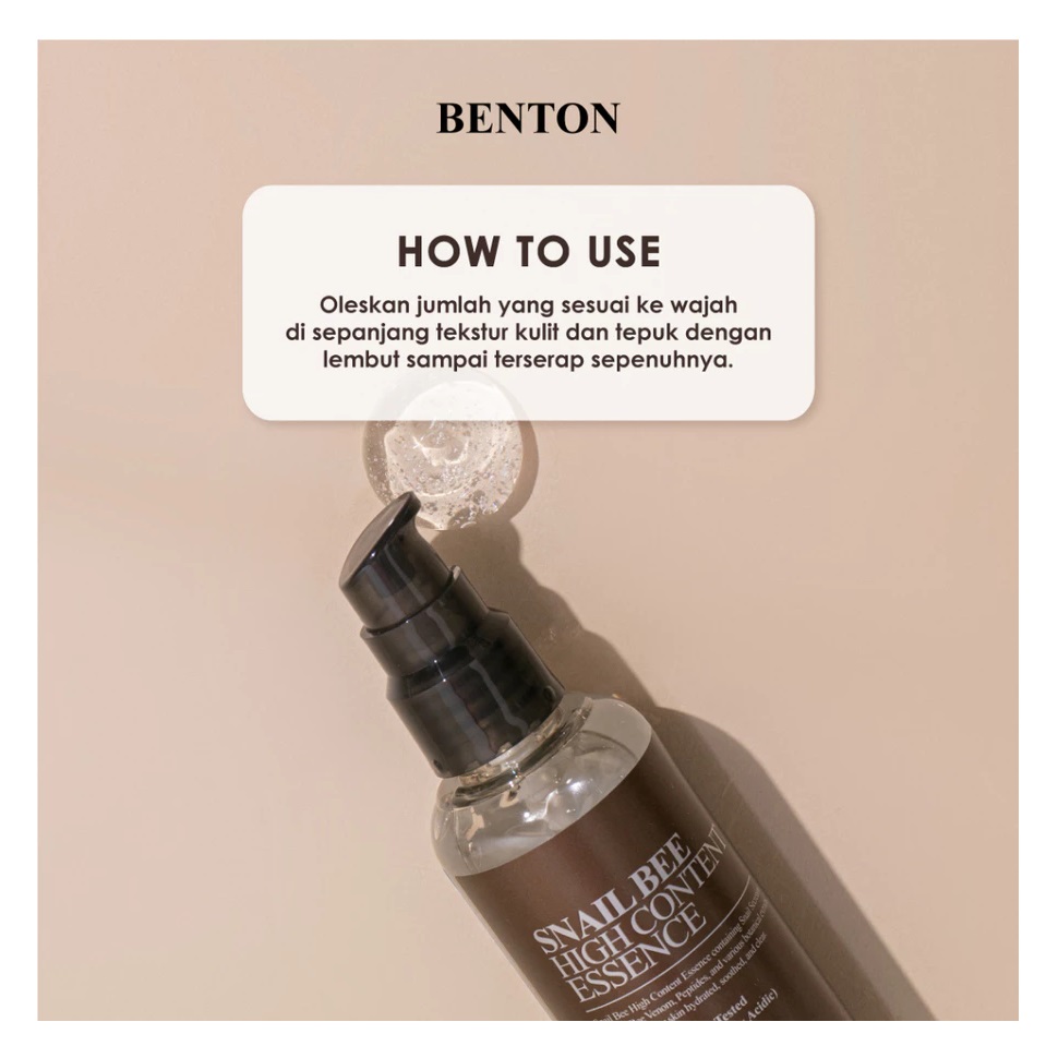 Snail Bee High Content Essence  3
