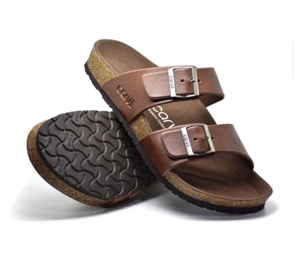 Carvil Sandal Pria Romeo  2
