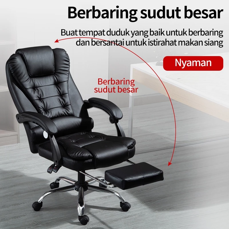 Keep Going Max Kursi Kantor