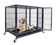 null Kandang Anjing Premium Besar XXL 1