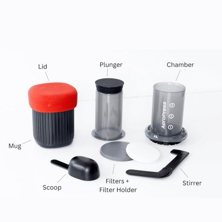 AeroPress AeroPress Go Travel Coffee Maker