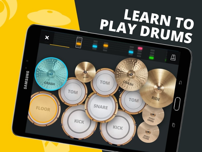 Super Drum 5