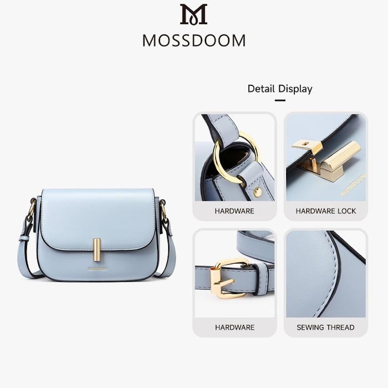 MOSSDOOM Sling Bag Valerie 4