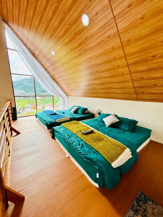 Alamdewa Dieng Arutala Villa Dieng