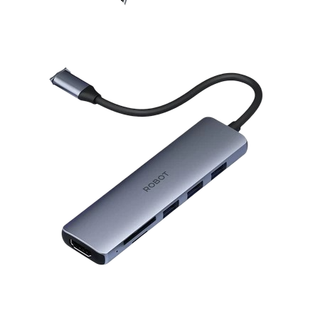 ROBOT USB-C Hub HT360