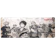 Jakarta Digital Nusantara TaffGO Professional Gaming Mouse Pad One Piece 1