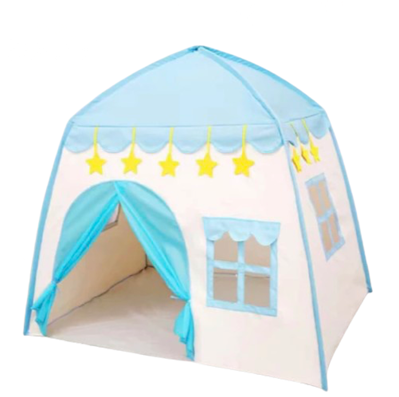 Tenda Anak Model Rumah Princess 1