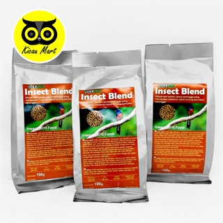 Voerzoo Insect Blend
