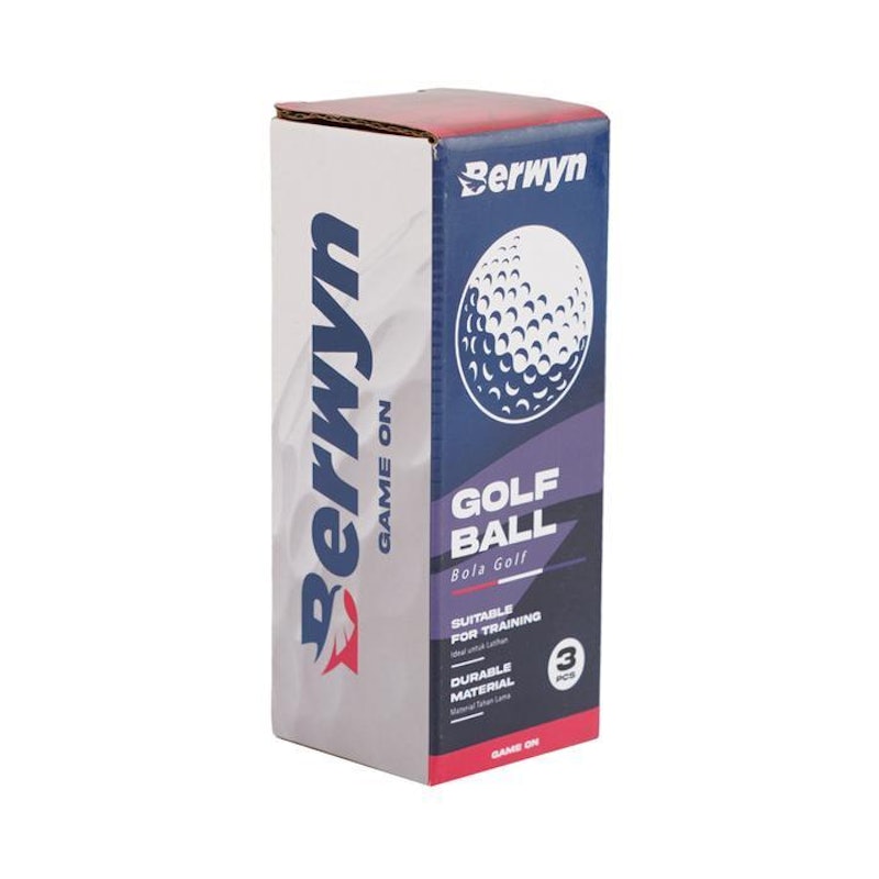 AZKO Berwyn Set 3 Pcs Bola Golf 3