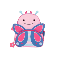 Skip Hop Zoo Little Kid Backpack Butterfly