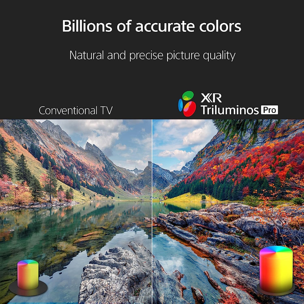 Sony Indonesia SONY Bravia 65 Inch XR-65X95L