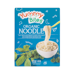 Organic Noodle Spinach
