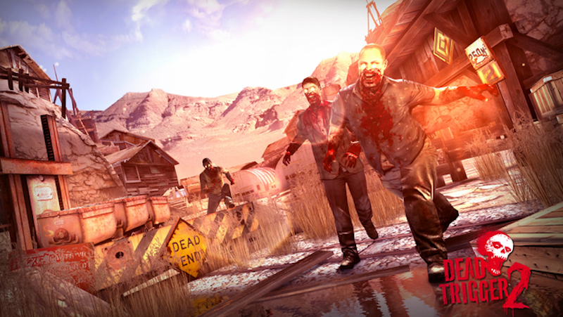 Dead Trigger 2 FPS Zombie Game 1