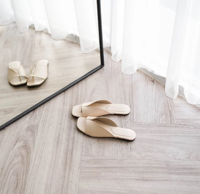  ZODE Paula Sandal Slop Teplek Wanita