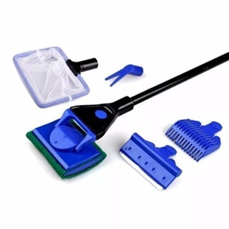 Alat Pembersih Aquarium 5 in 1 1