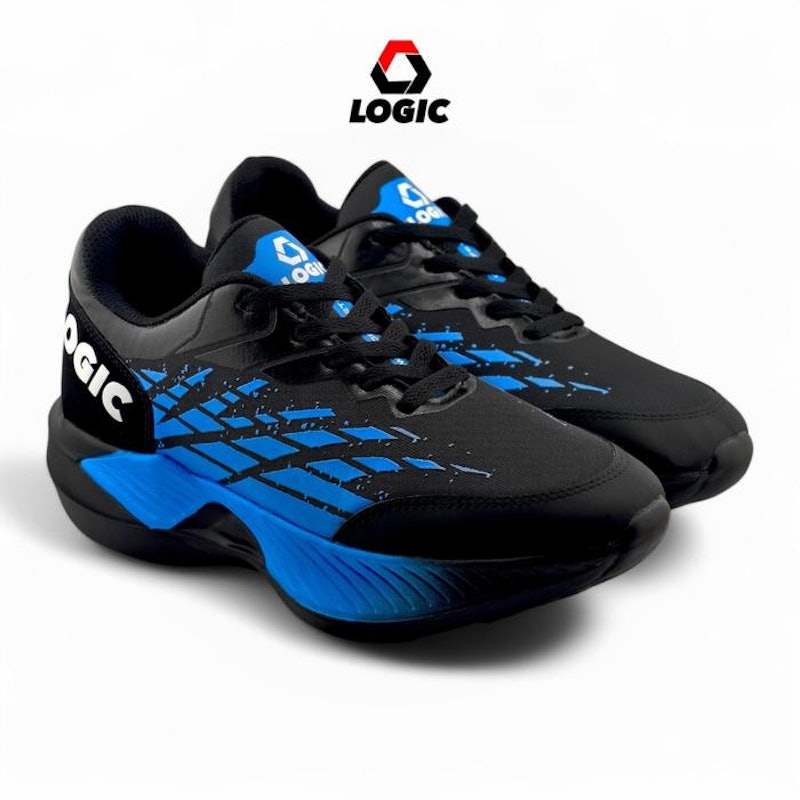 Logic Sepatu Running Series Winner 3