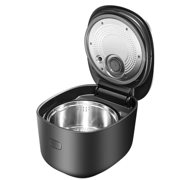 Panasonic Gobel Indonesia Panasonic 1.5L Low Sugar IH Rice Cooker SR-HL151KSR