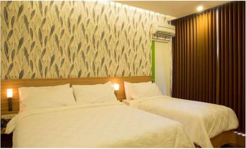DeMIRA Hotel Gubeng Surabaya 4