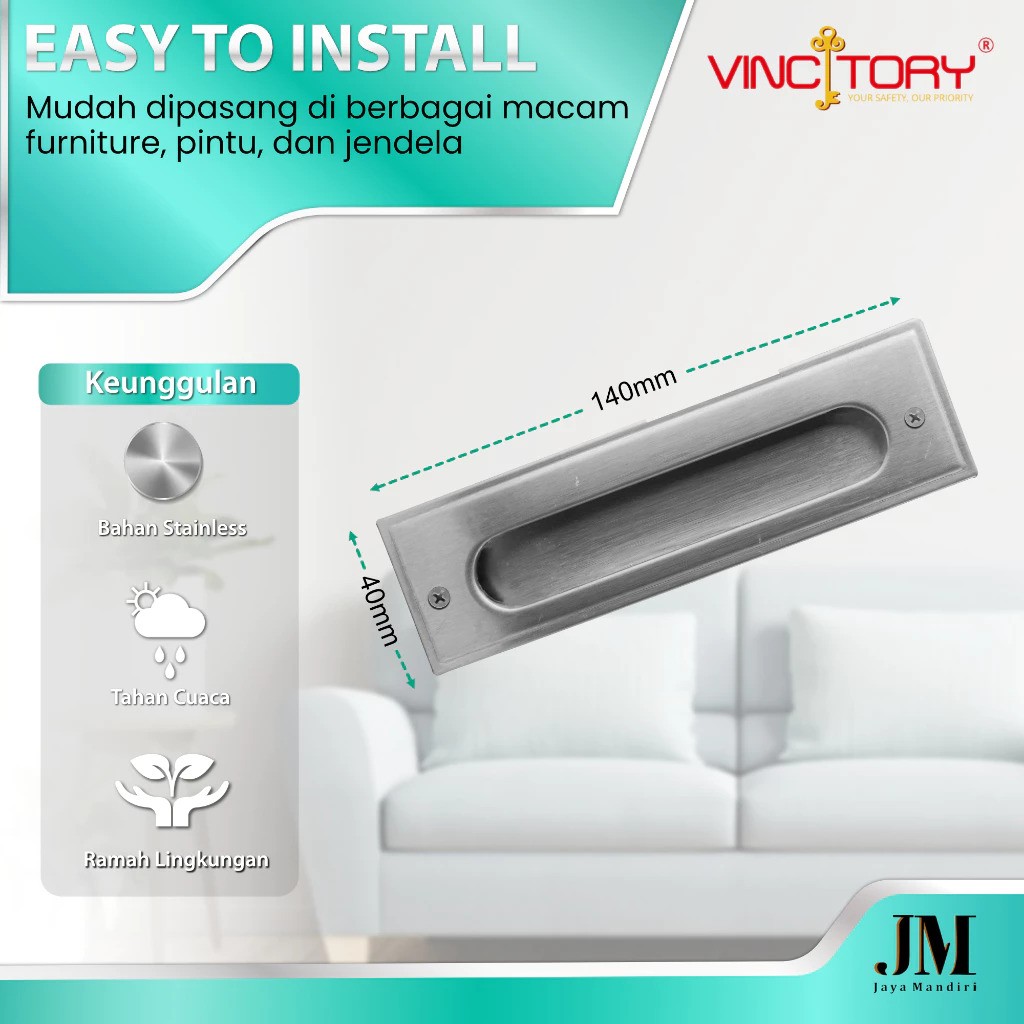 Bumi Putera Perkasa VINCITORY Tarikan Com Segi 128 B 614