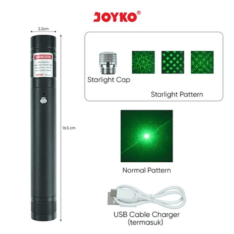 Green Laser Pointer 3