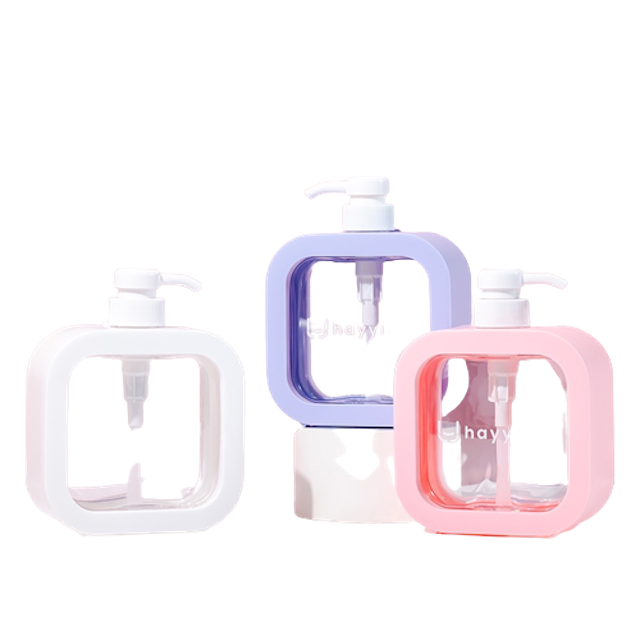 Botol Sabun Plastik ｜ HL-AGB574