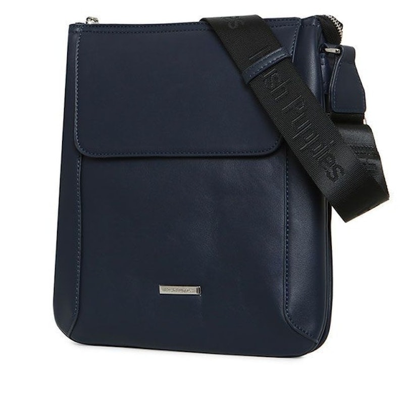John Flap Sling In Navy 2