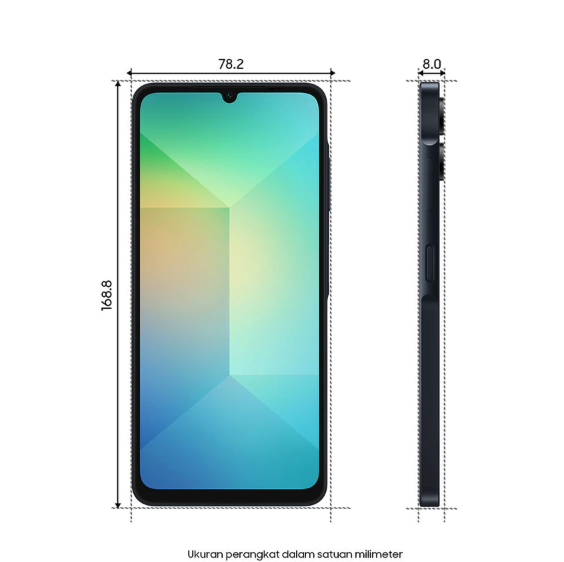 Samsung Electronics Samsung Galaxy A06 6/128GB