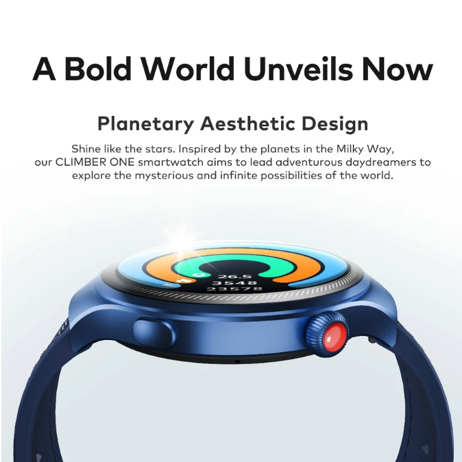 Transsion Holdings Itel Smartwatch ISW-043