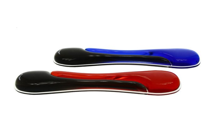 Duo Gel Keyboard Wrist Rest