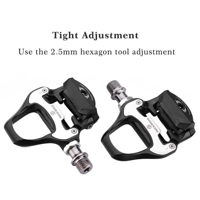 Bike Cleat Pedal  LP-RD2BK