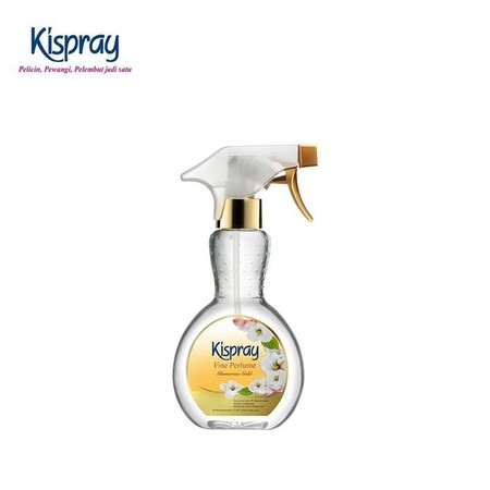 Enesis Group Kispray Fine Perfume Glamorous Gold