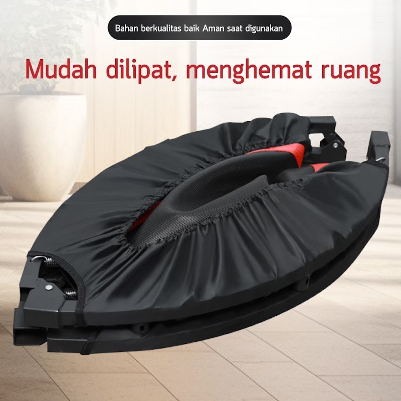 BG Sport Trampoline Handle 3