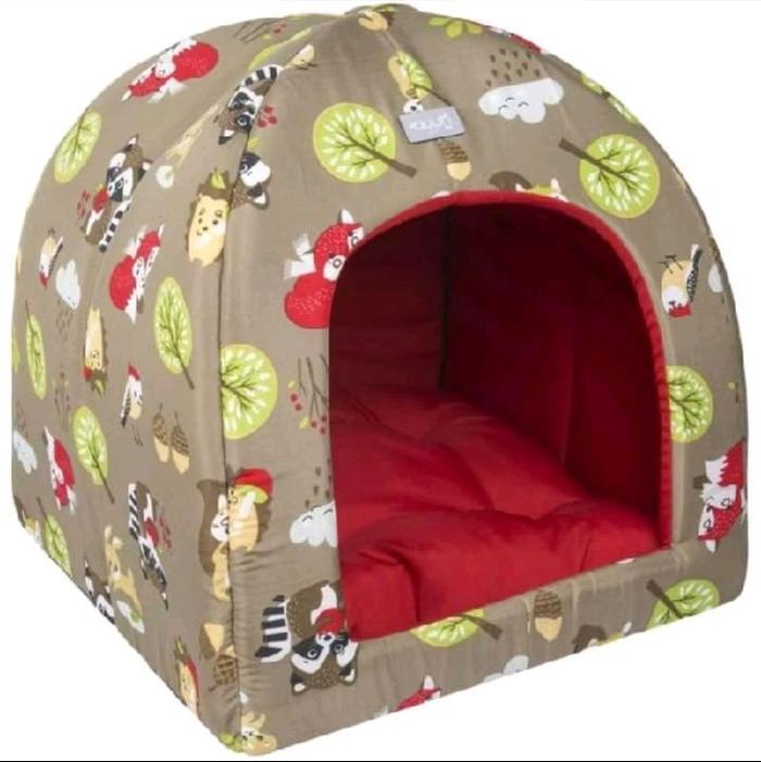 Tenda Kucing Fullset 5