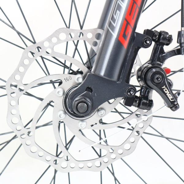 Sepeda Bersama Indonesia Genio GX Pro Sepeda BMX 20 Inci