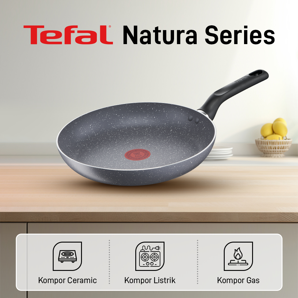 Groupe SEB Tefal Natura Set Package A