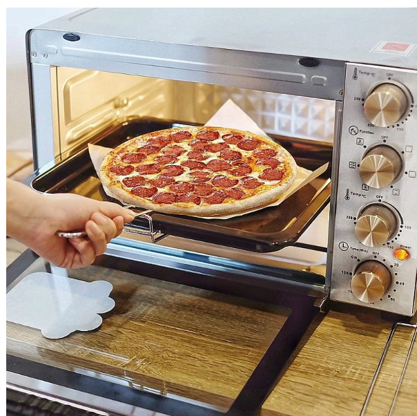 IDEALIFE Innovative Solutions IDEALIFE Multifunction Oven MO-3501