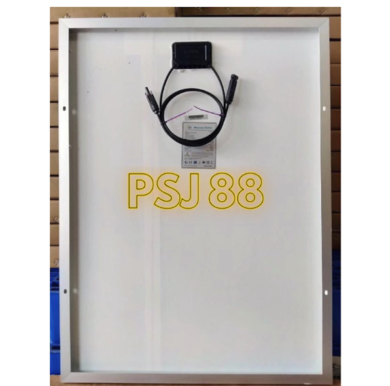Maysun Solar Panel Mono 120 wp 2